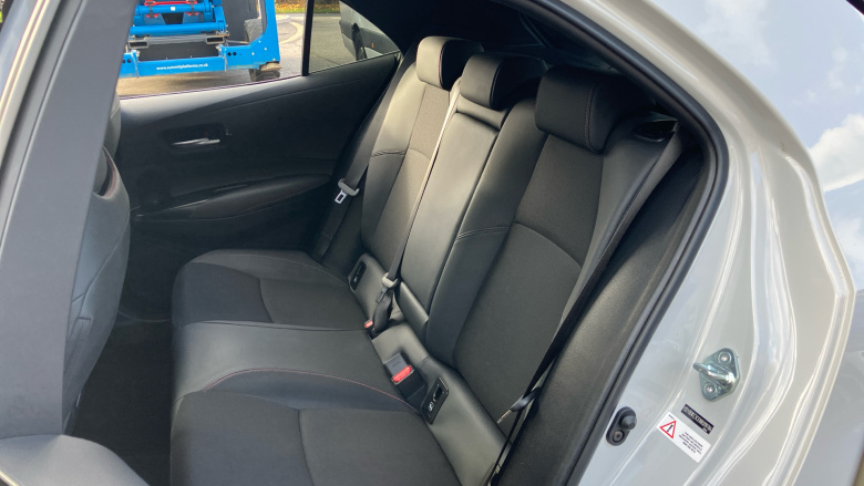 Toyota Corolla 2.0 Hybrid GR Sport 5dr CVT Hybrid Hatchback